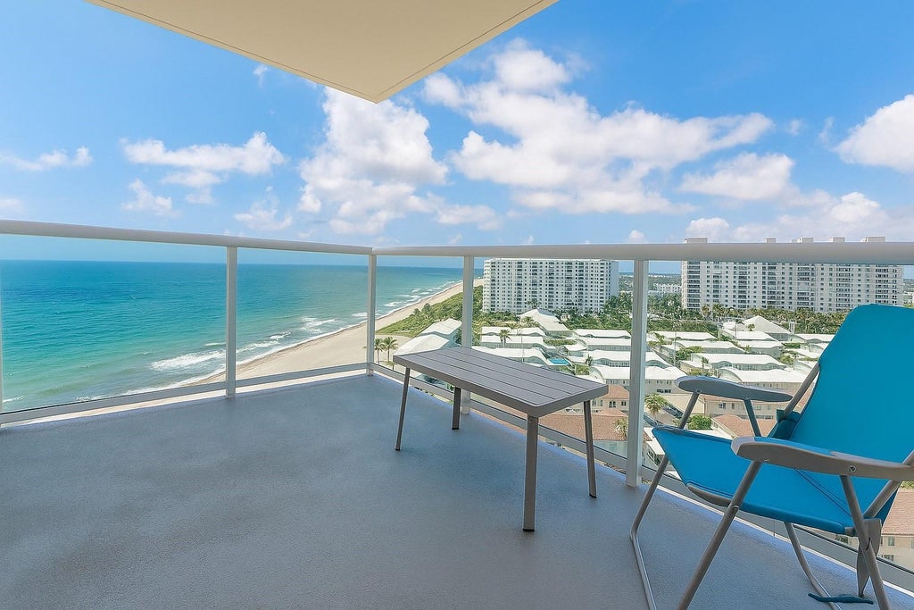 Photo of 6000 N Ocean Boulevard #15E, Lauderdale By The Sea, FL 33308 (MLS # F10509930)