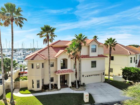 A home in St. Augustine