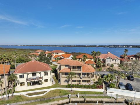 A home in St. Augustine