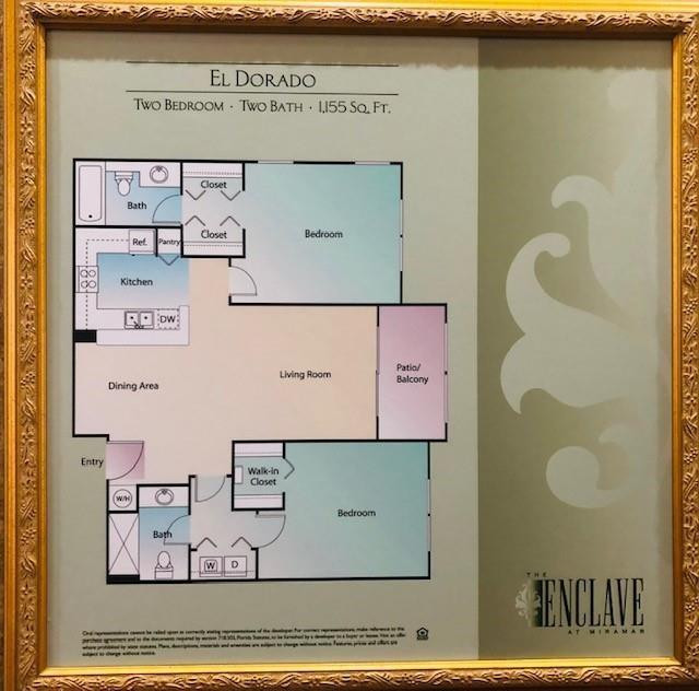 El-Ad Enclave At Miramar - Residential Lease