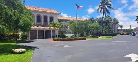 A home in Boca Raton