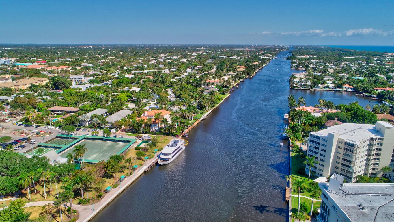 Lake Ida - Residential