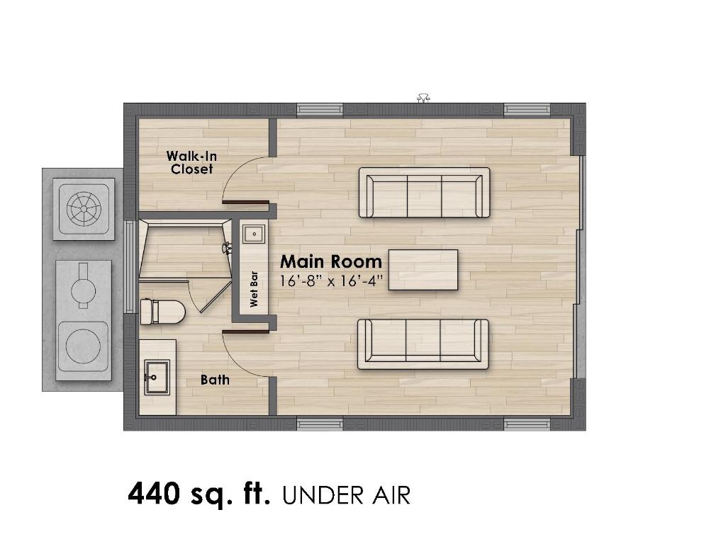 Lake Ida - Residential