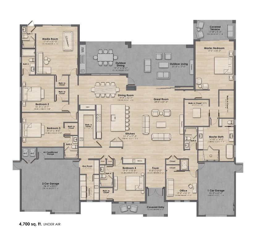 Lake Ida - Residential