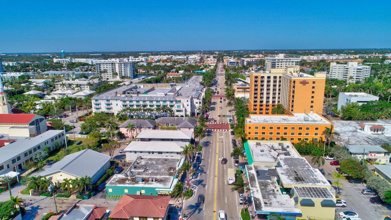 Lake Ida - Residential