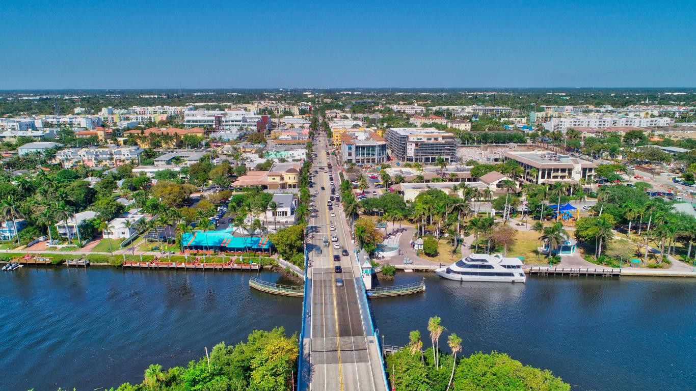 Lake Ida - Residential