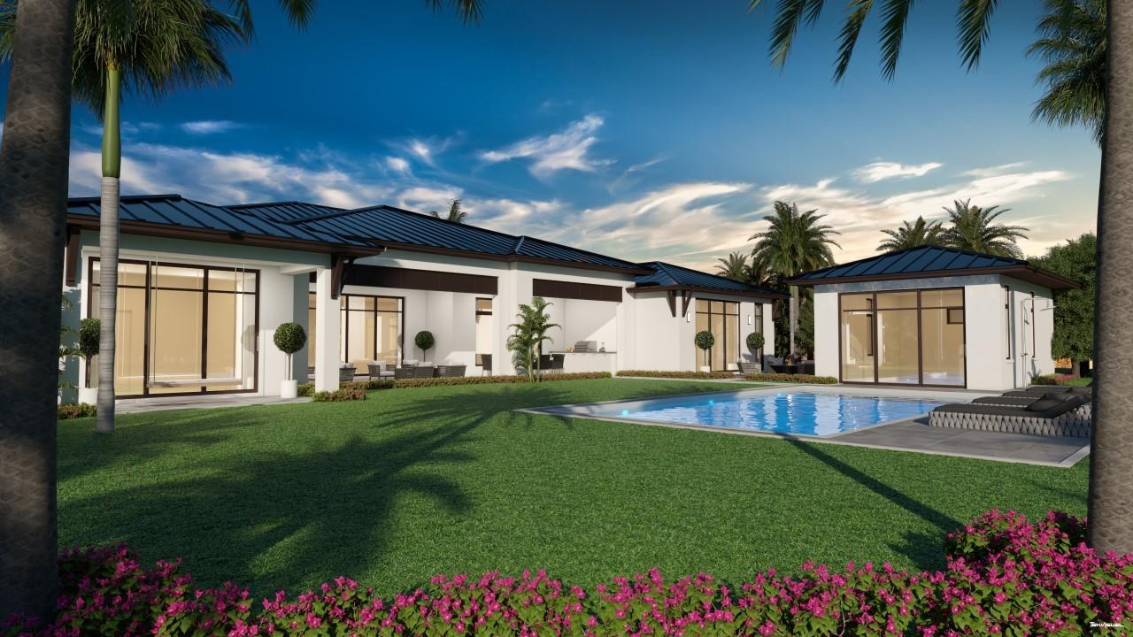 Lake Ida - Residential