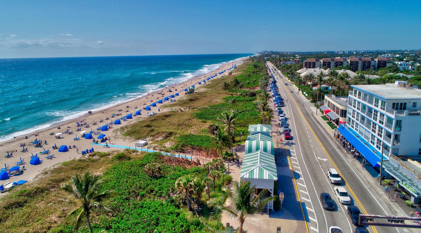 Lake Ida - Residential