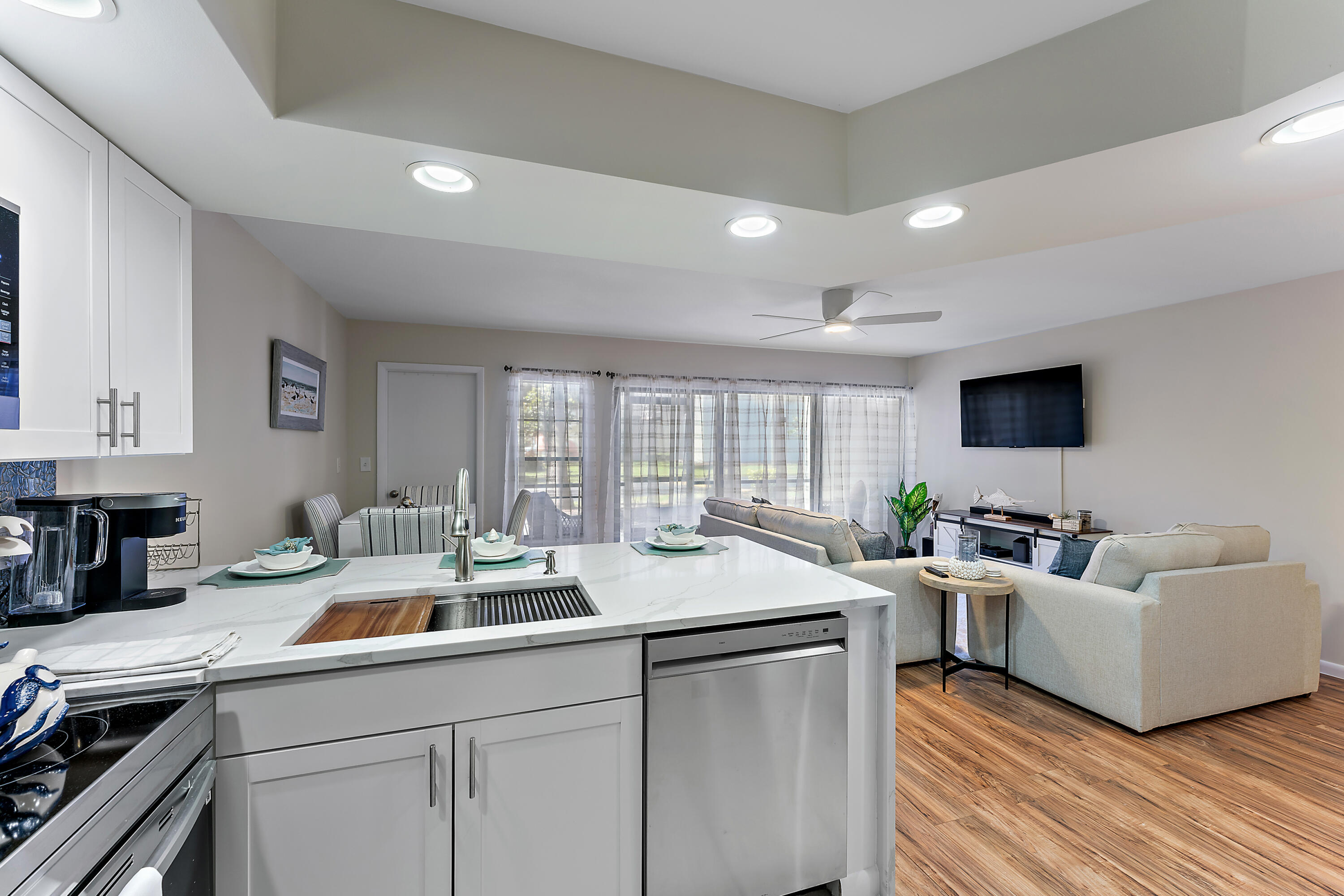 JUPITER OCEAN AND RACQUET CLUB TENNIS VILLA 1,2,3, - Residential Lease