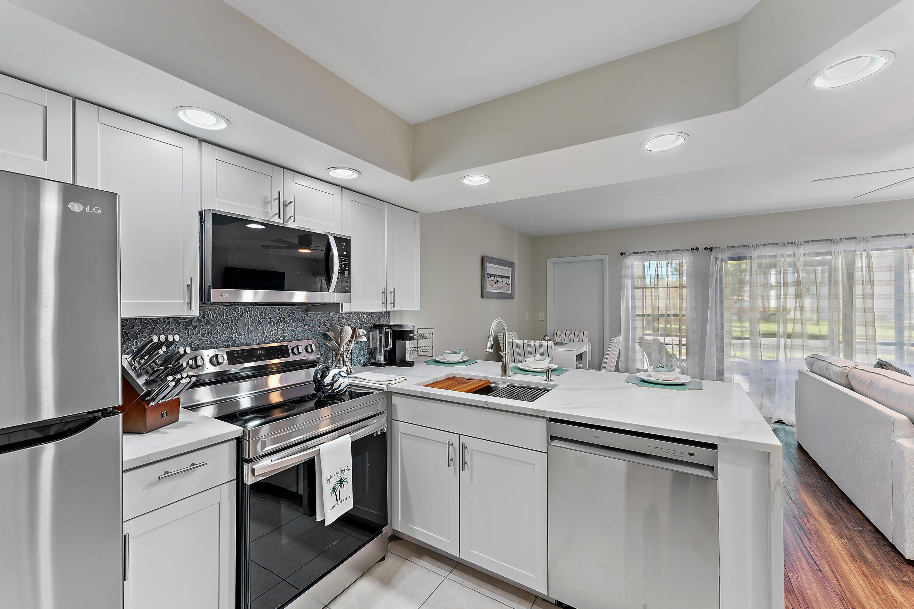 JUPITER OCEAN AND RACQUET CLUB TENNIS VILLA 1,2,3, - Residential Lease