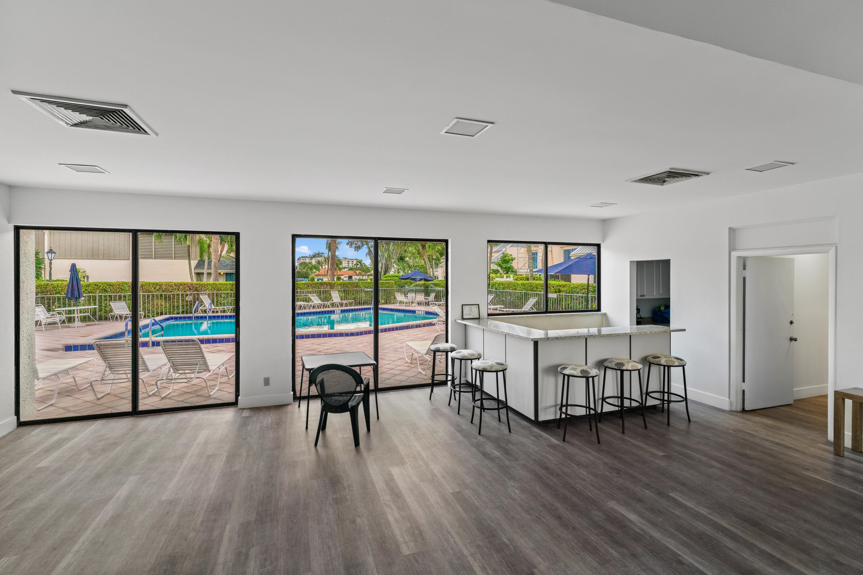 JUPITER OCEAN AND RACQUET CLUB TENNIS VILLA 1,2,3, - Residential Lease
