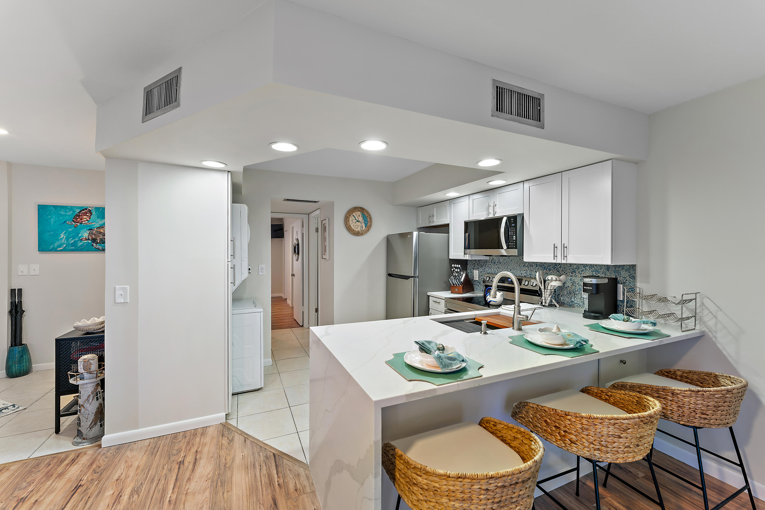 JUPITER OCEAN AND RACQUET CLUB TENNIS VILLA 1,2,3, - Residential Lease