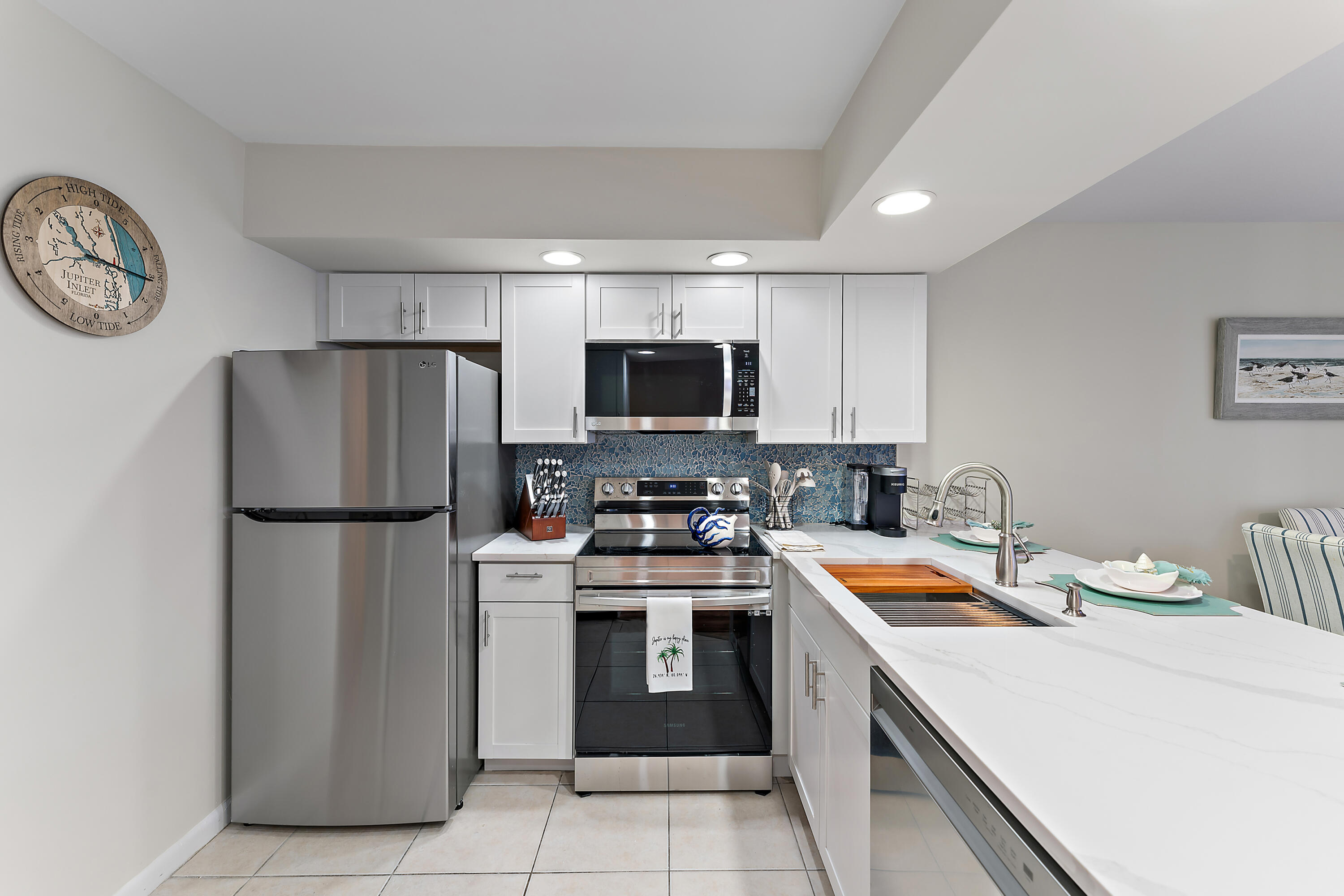 JUPITER OCEAN AND RACQUET CLUB TENNIS VILLA 1,2,3, - Residential Lease