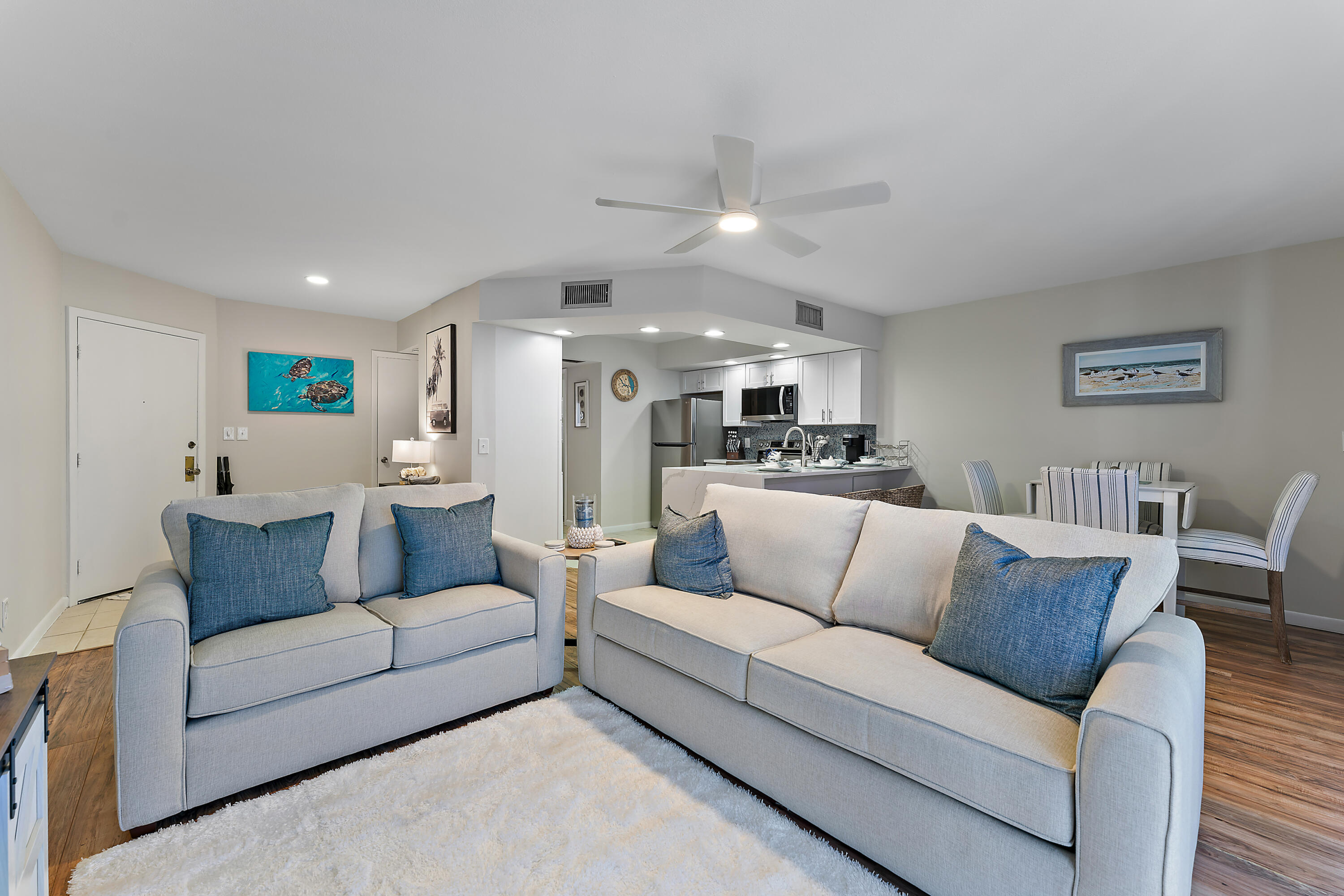 JUPITER OCEAN AND RACQUET CLUB TENNIS VILLA 1,2,3, - Residential Lease