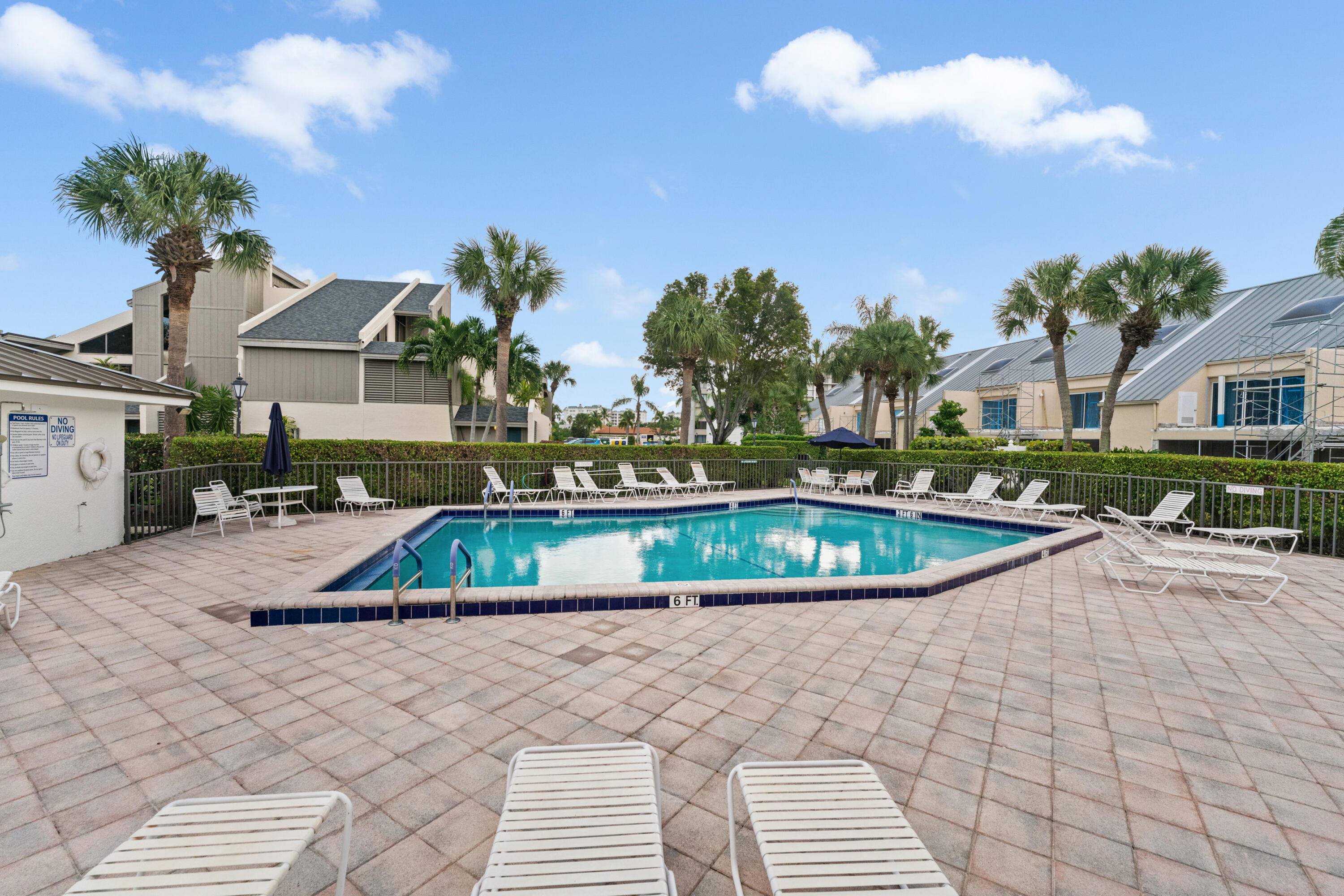 JUPITER OCEAN AND RACQUET CLUB TENNIS VILLA 1,2,3, - Residential Lease