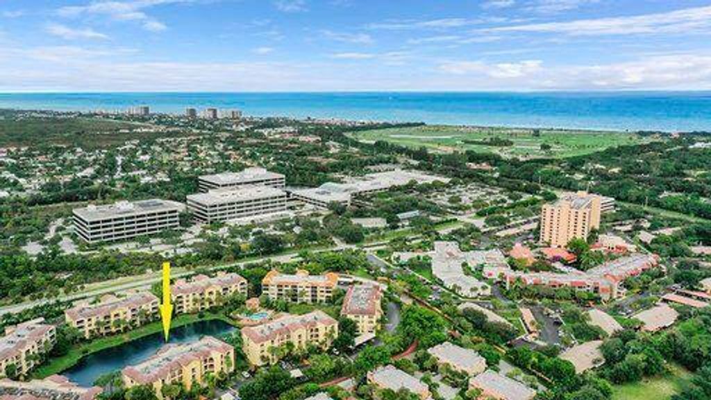 Photo of 400 Uno Lago 105 Drive #105, Juno Beach, FL 33408 (MLS # R11019780)