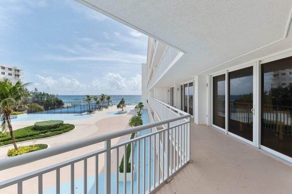 Photo of 3546 S Ocean Boulevard #424, South Palm Beach, FL 33480 (MLS # R10741909)