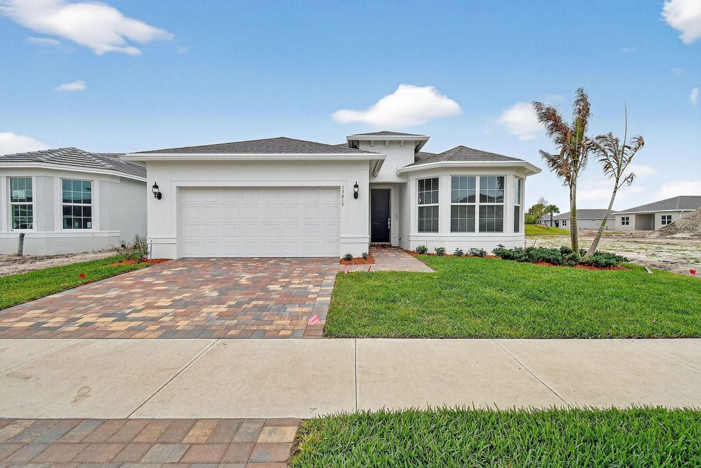 Photo of 13615 SW Vermillion Circle #Prosperity 799, Port Saint Lucie, FL 34987 (MLS # R11137914)