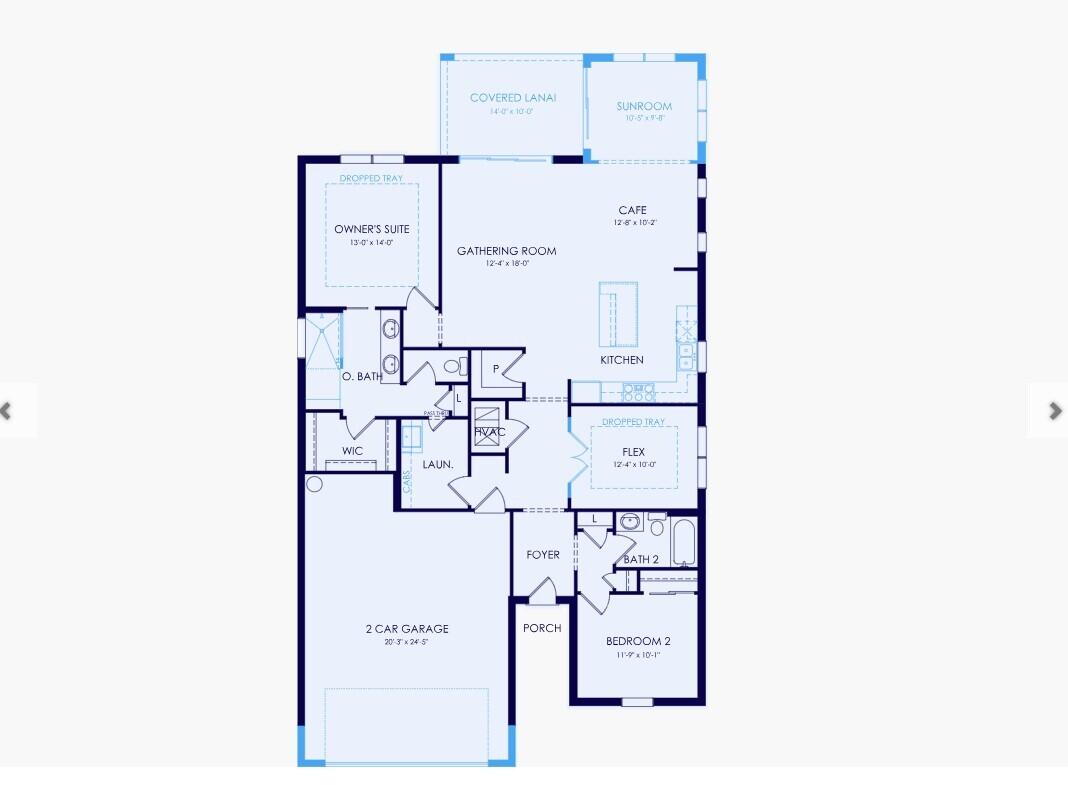 DEL WEBB TRADITION - Residential