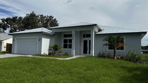 A home in Port St Lucie