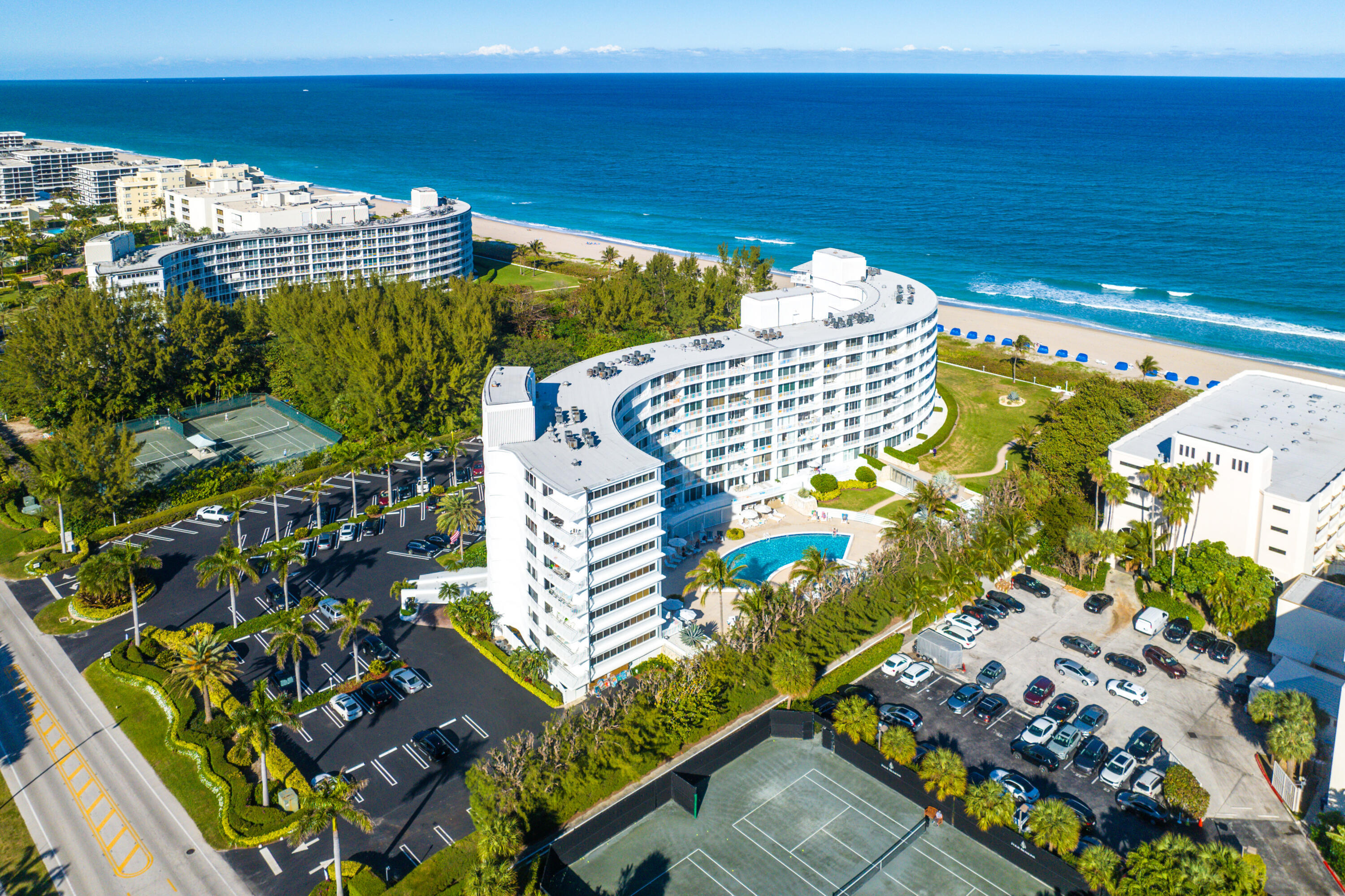 AMBASSADOR II - Residential Lease