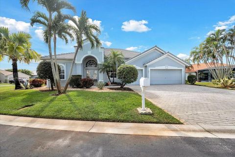 A home in Greenacres