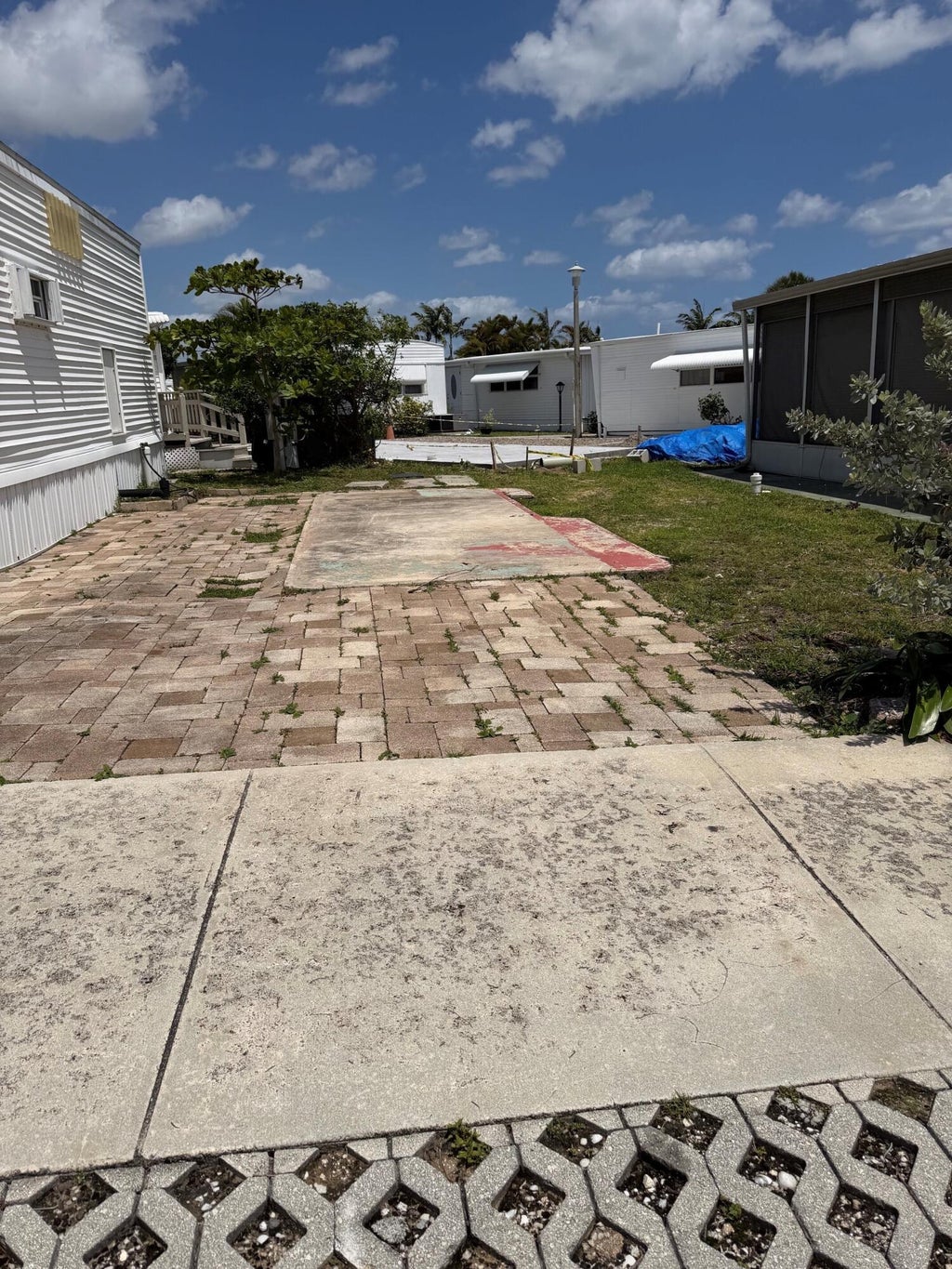 Photo of 23 Briny Breezes Boulevard, Briny Breezes, FL 33435 (MLS # B26068779)