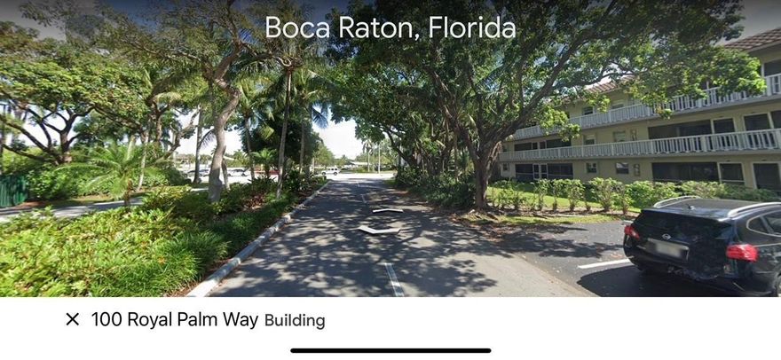 LOCATION LOCATION LOCATION! East Boca 2 bdrm 1.5 bath totally remodeled with open floor plan beautiful new kitchen new cabinets, new quartz countertop, stainless steel appliances. The only unit in building with a fully permitted washer dryer inside apartment!  Closet Barn doors in both bedrooms. Your own little paradise in east Boca - walk to downtown Publix or the beautiful award winning Deerfield Beaches. Use showing time for access Must own for 2 years prior to renting. No trucks or motorcycles. Lowest priced building in East Boca Raton Use Showing Time to See this beauty
