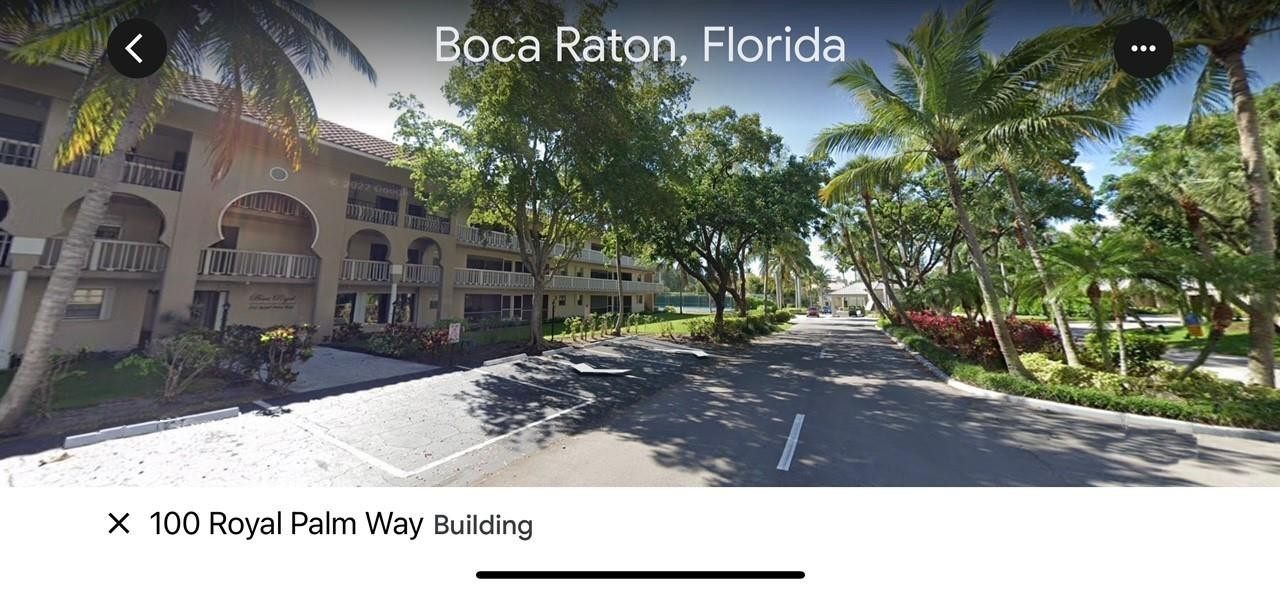 Boca Royal Apartment Cond - Residential
