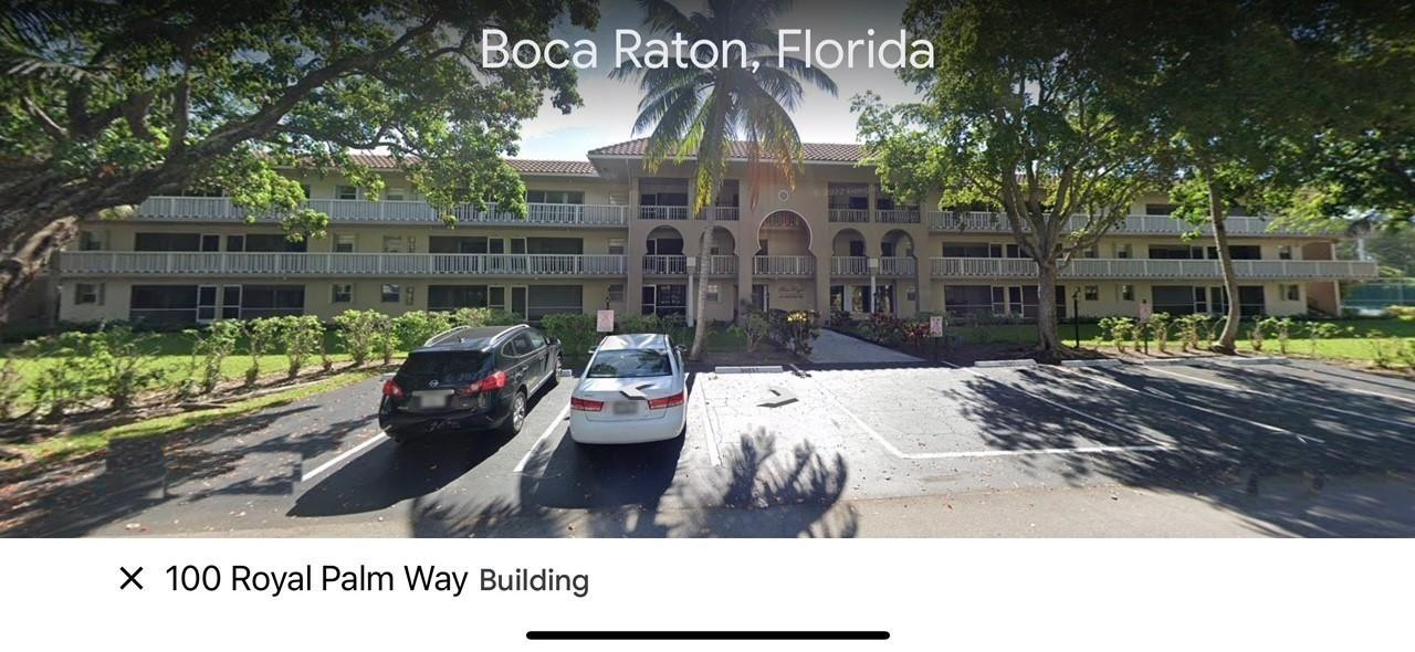Boca Royal Apartment Cond - Residential