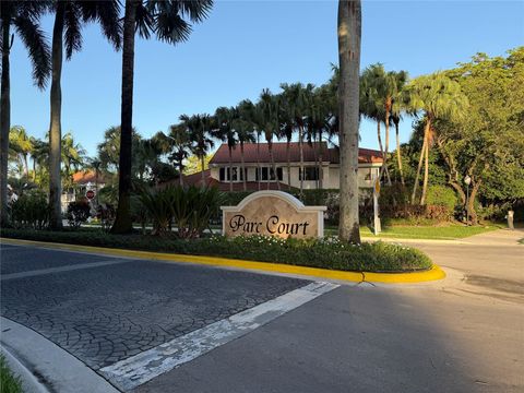Tiny photo for 9237 9th Place #9237, Plantation, FL 33324 (MLS # F10555477)