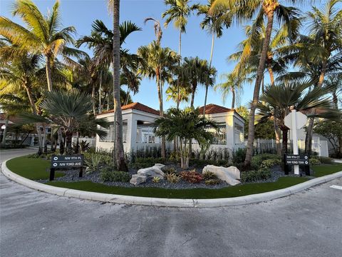 Tiny photo for 9237 9th Place #9237, Plantation, FL 33324 (MLS # F10555477)