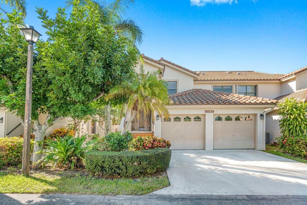 Photo of 10039 53rd Way S #2303, Boynton Beach, FL 33437 (MLS # R10766923)