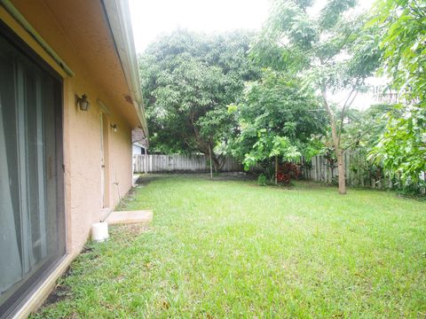 A home in Lauderhill