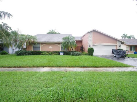 A home in Lauderhill