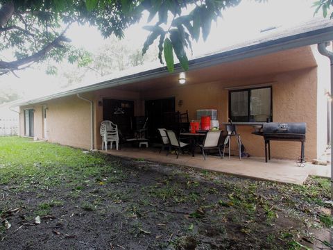 A home in Lauderhill