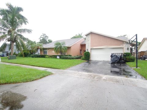 A home in Lauderhill