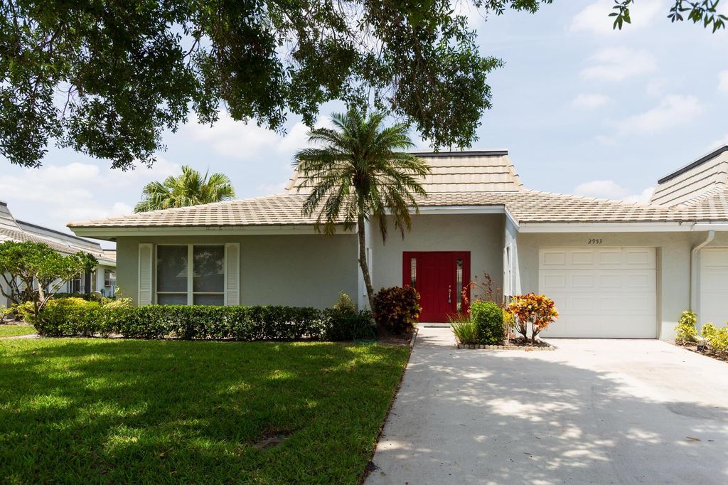 Photo of 2953 SW Westlake Circle, Palm City, FL 34990 (MLS # R11090668)