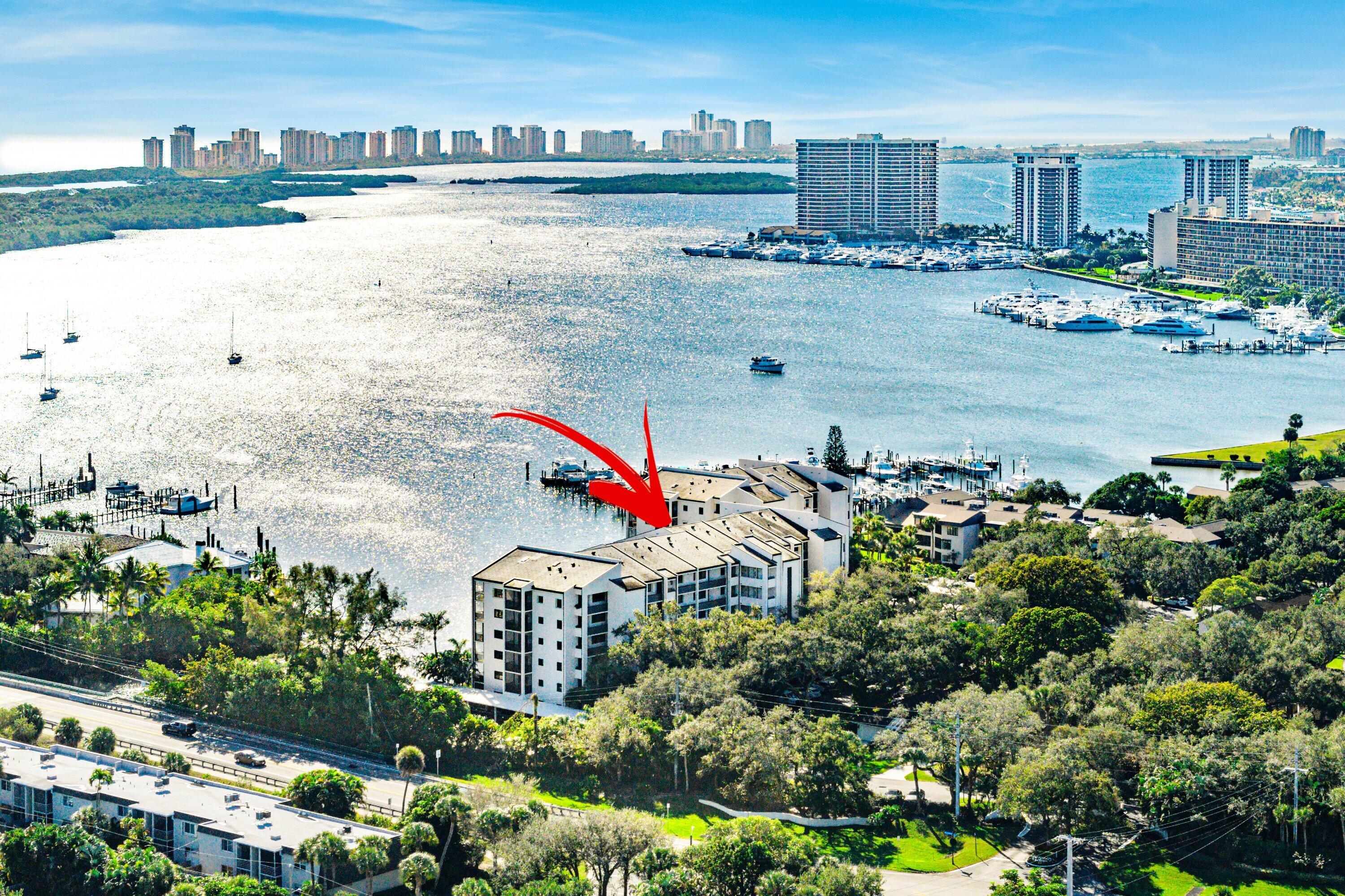 MARINA AT TWELVE OAKS CONDO - Residential