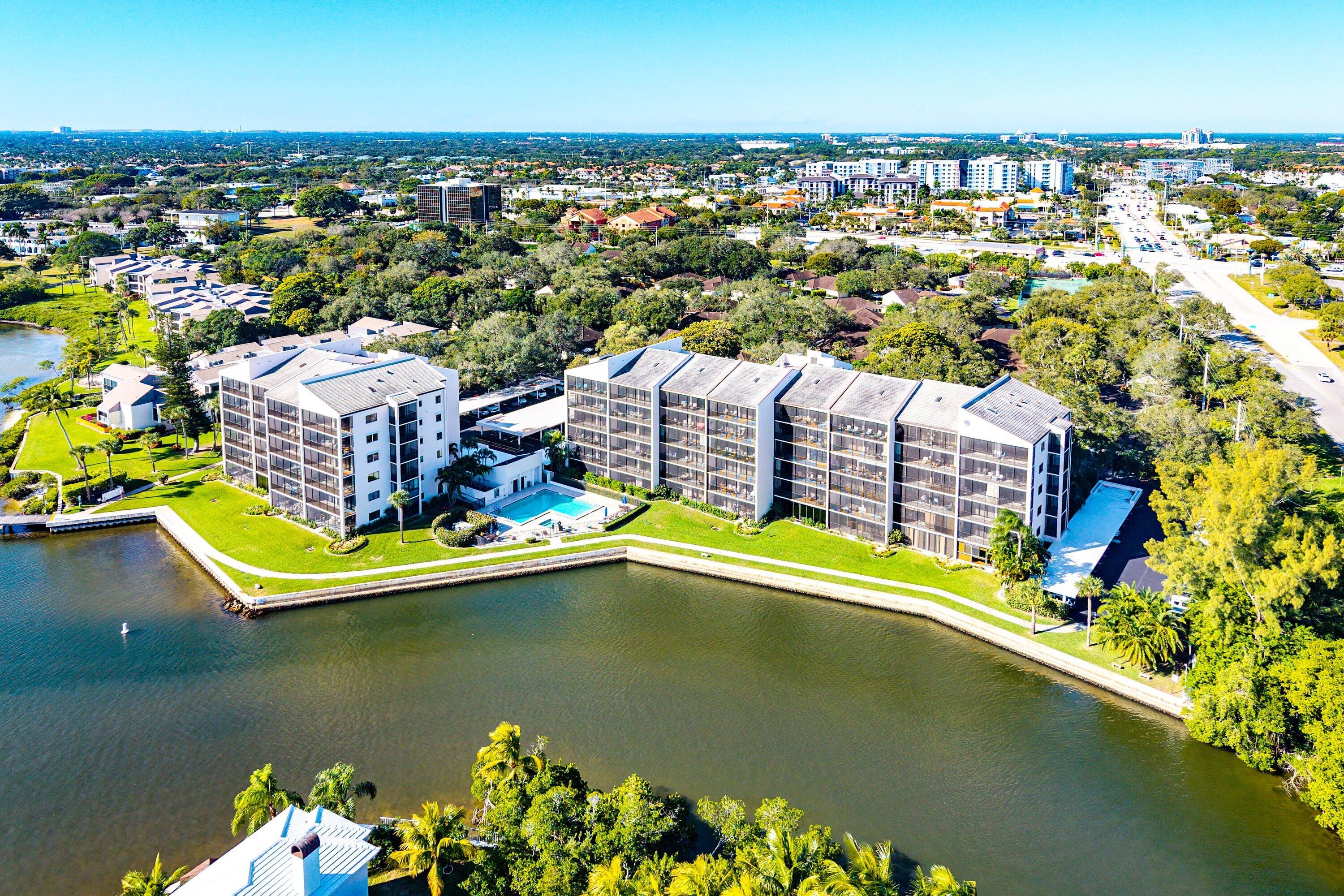 MARINA AT TWELVE OAKS CONDO - Residential