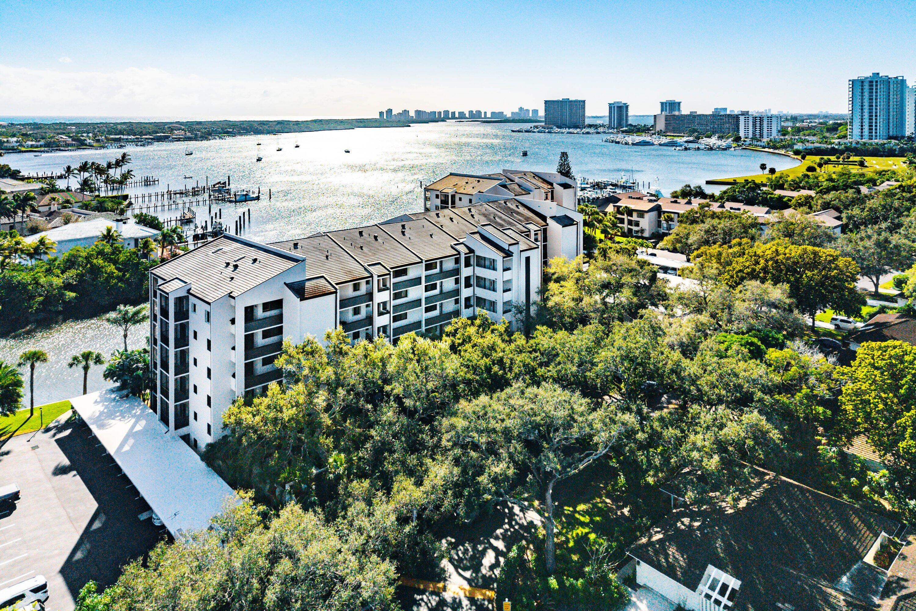 MARINA AT TWELVE OAKS CONDO - Residential