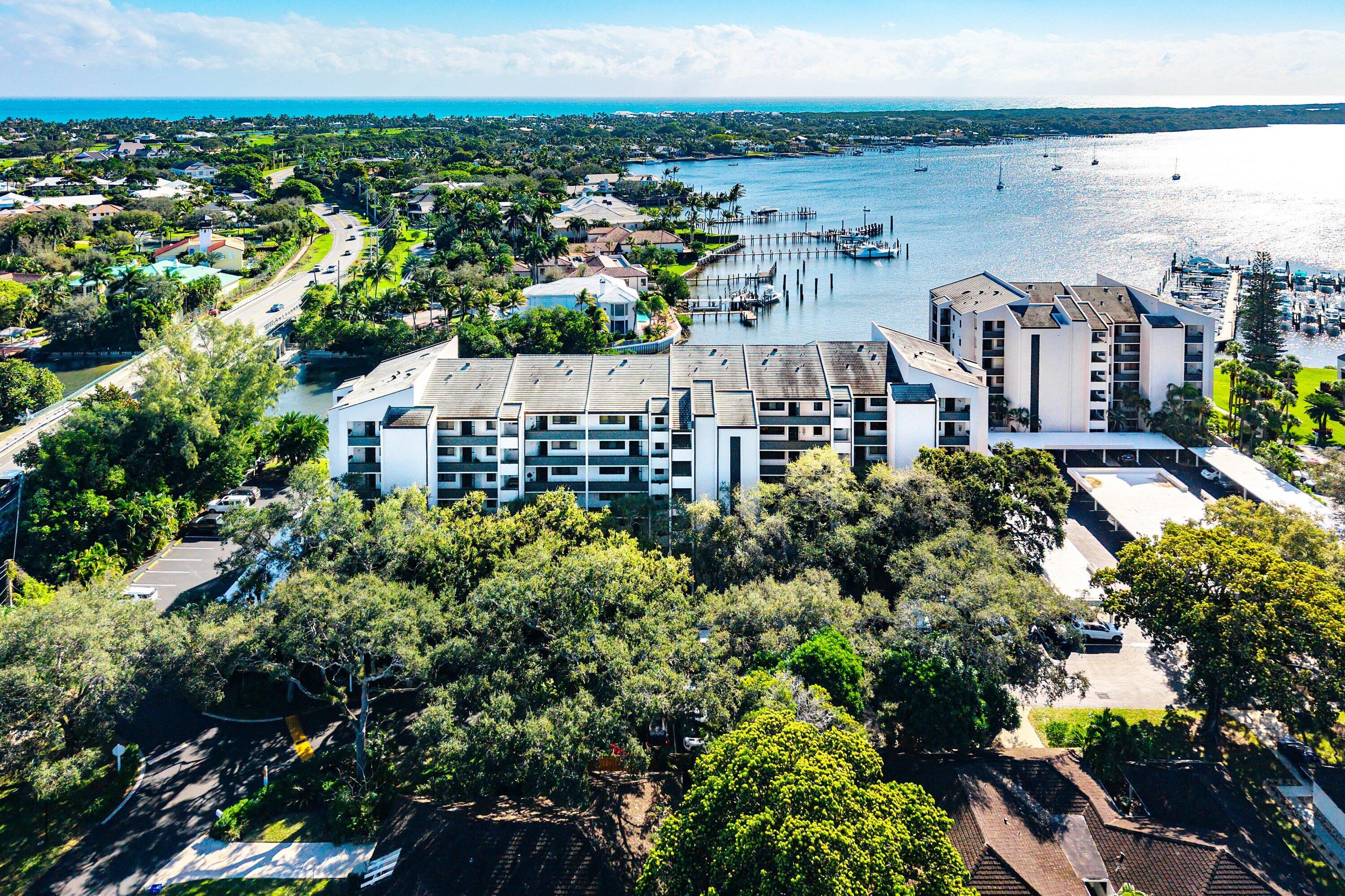 MARINA AT TWELVE OAKS CONDO - Residential