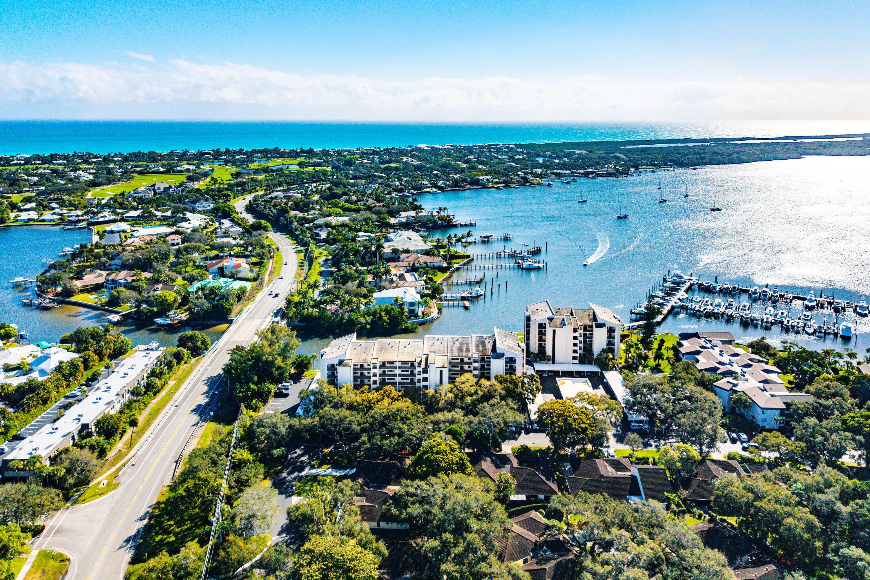 MARINA AT TWELVE OAKS CONDO - Residential