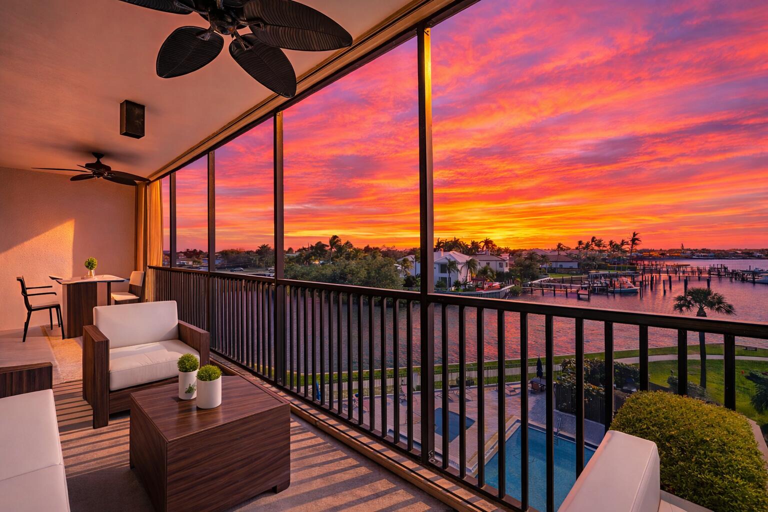 MARINA AT TWELVE OAKS CONDO - Residential