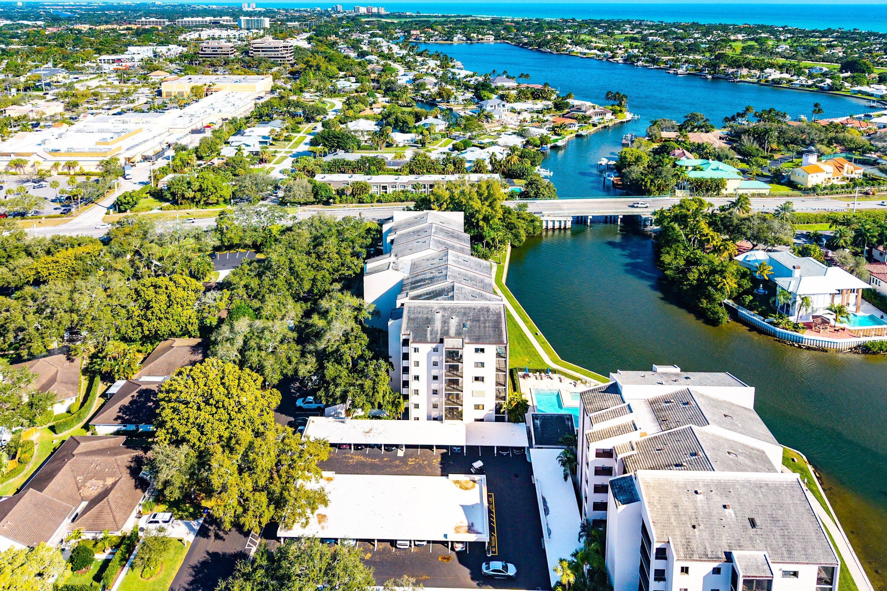 MARINA AT TWELVE OAKS CONDO - Residential