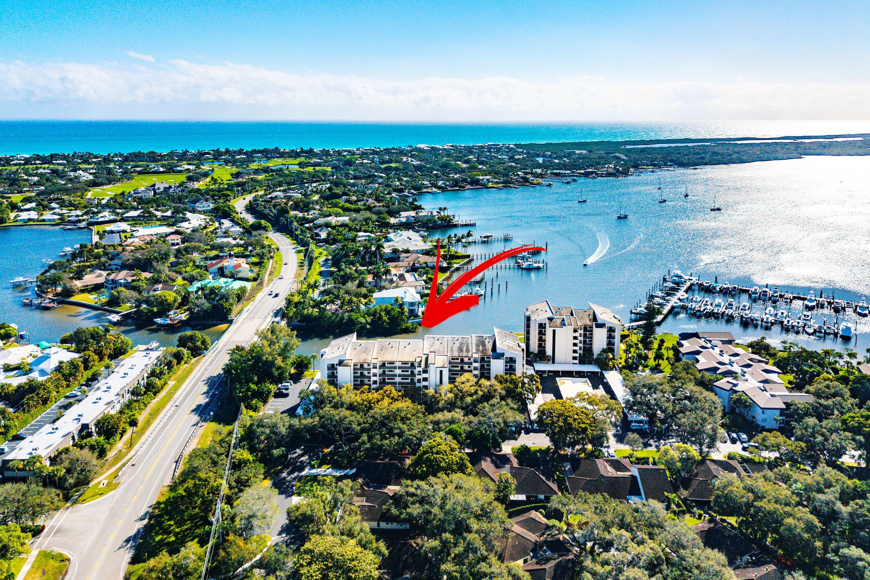 MARINA AT TWELVE OAKS CONDO - Residential