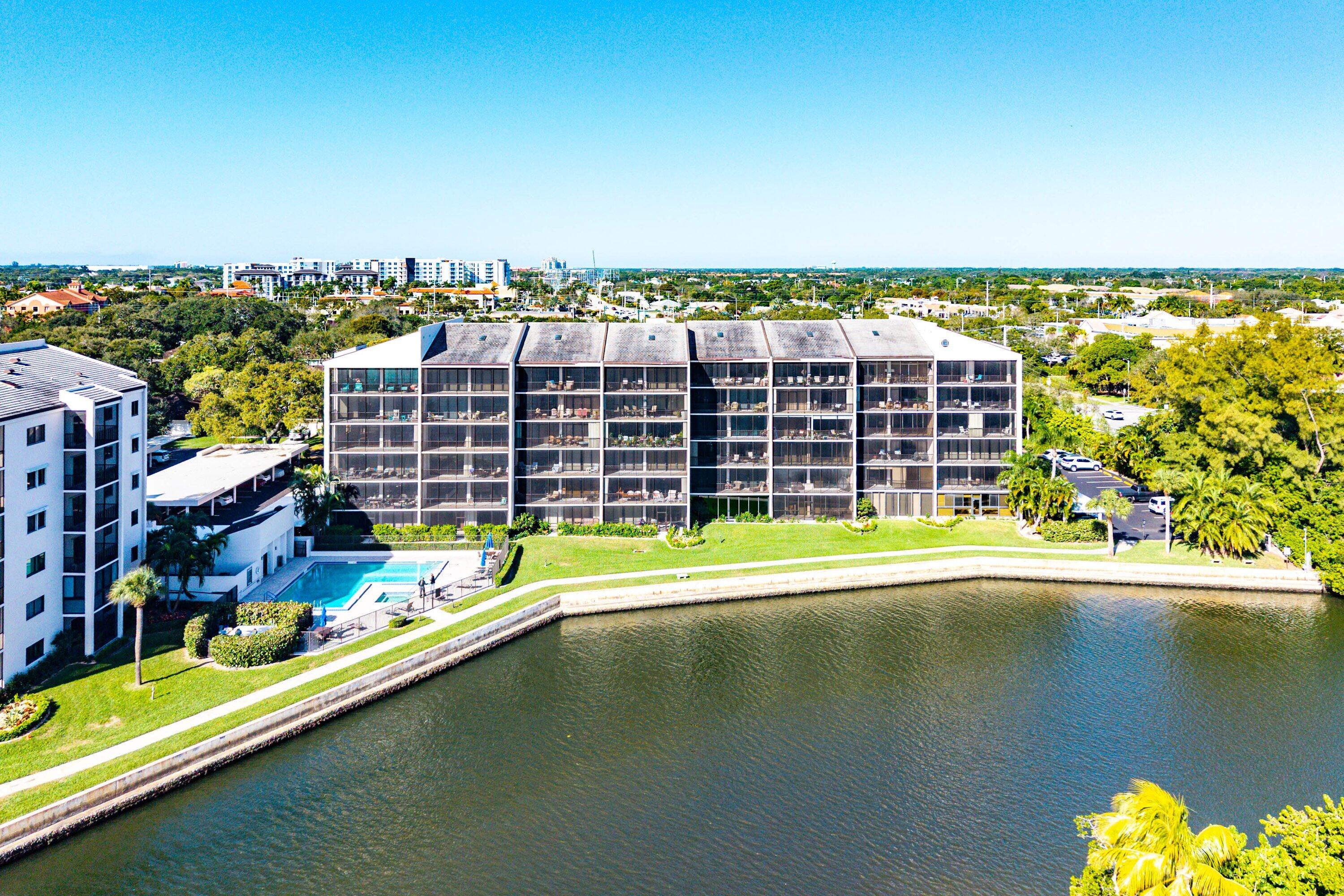 MARINA AT TWELVE OAKS CONDO - Residential