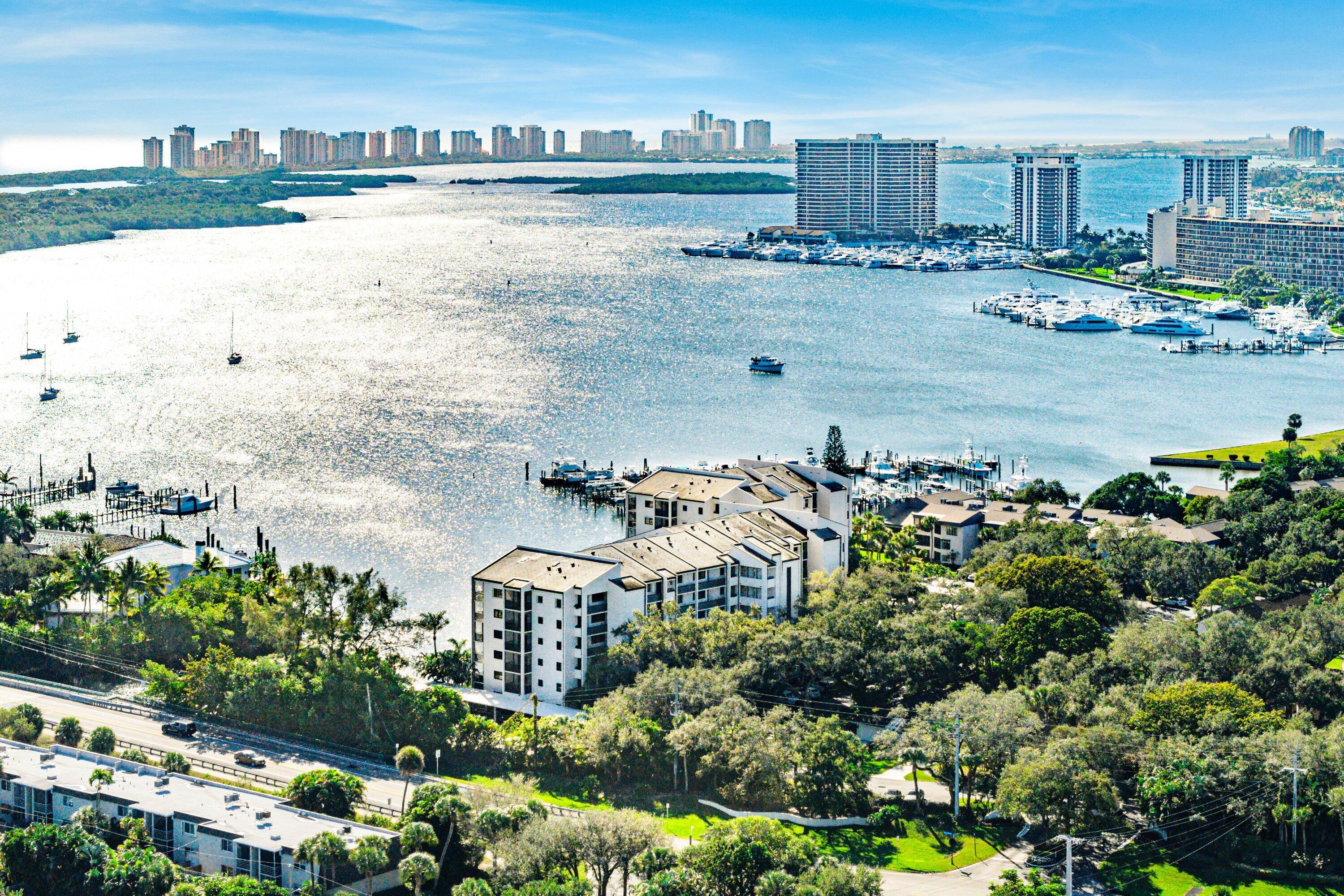 MARINA AT TWELVE OAKS CONDO - Residential