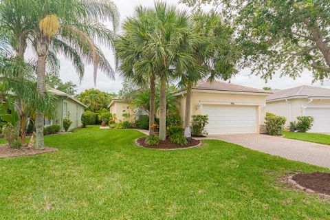 9961 SW Stonegate Drive Port St Lucie FL 34987