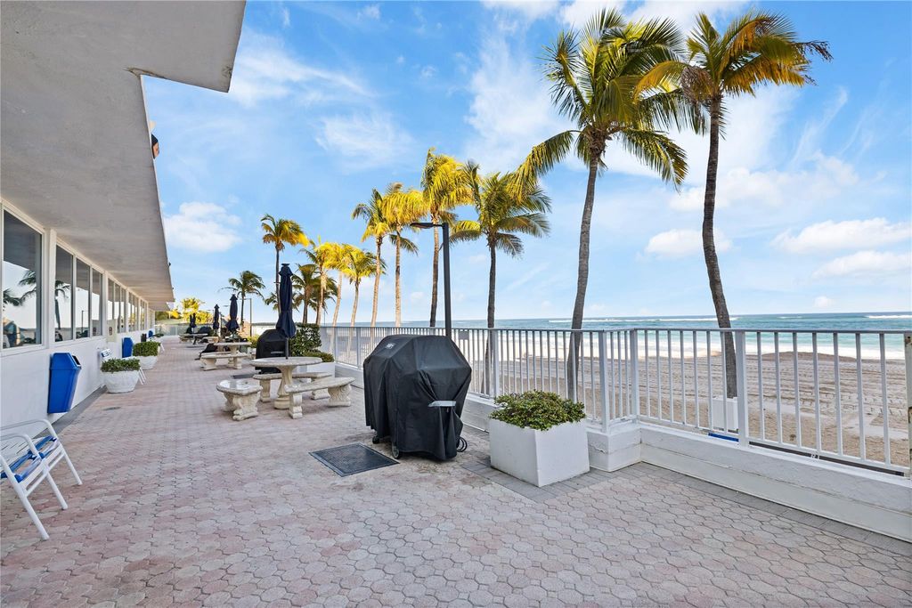 Photo of 1360 S Ocean Boulevard #403, Pompano Beach, FL 33062 (MLS # F10550147)